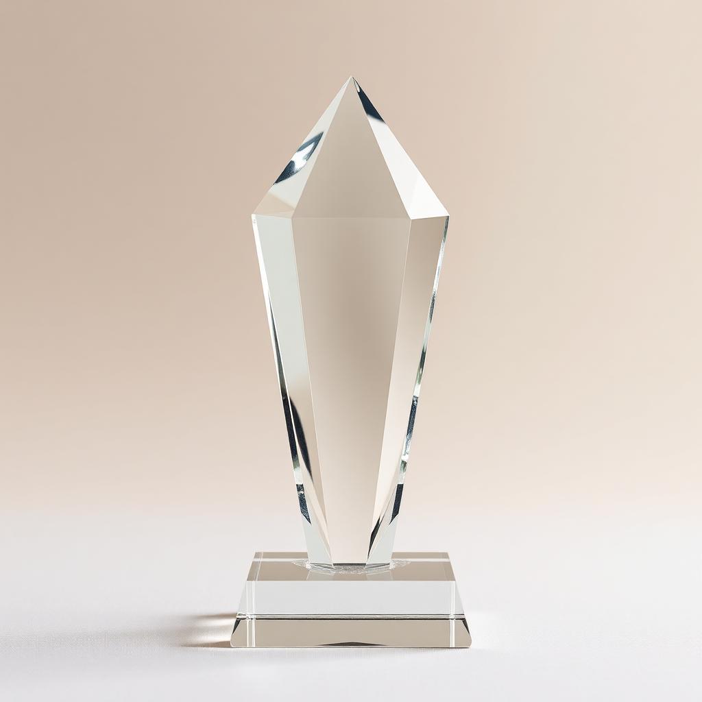 New Arrival trophy