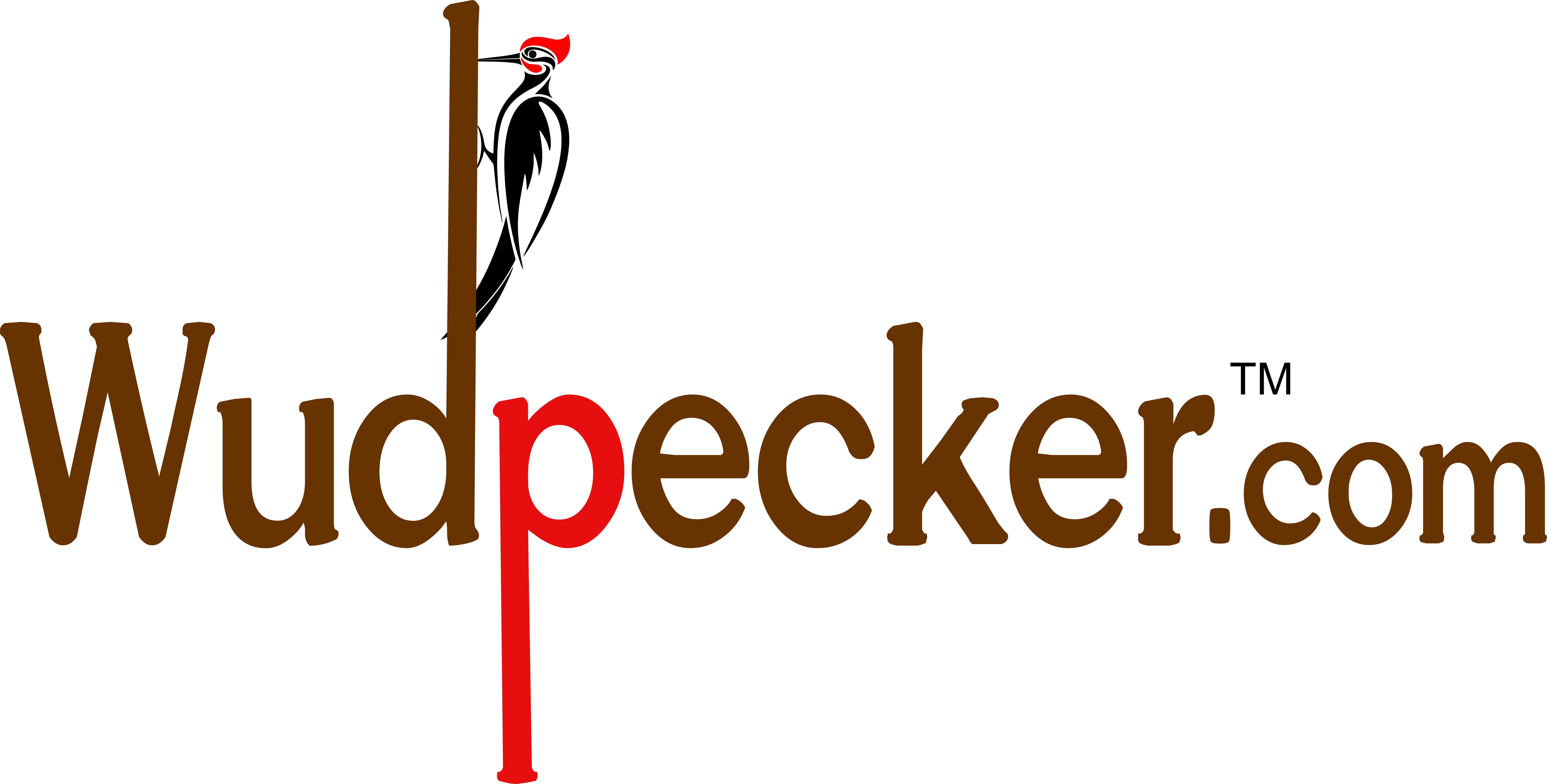 Wudpecker Logo